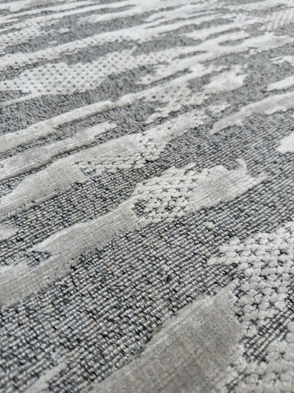 Hand-Woven Modern Iceberg Collection