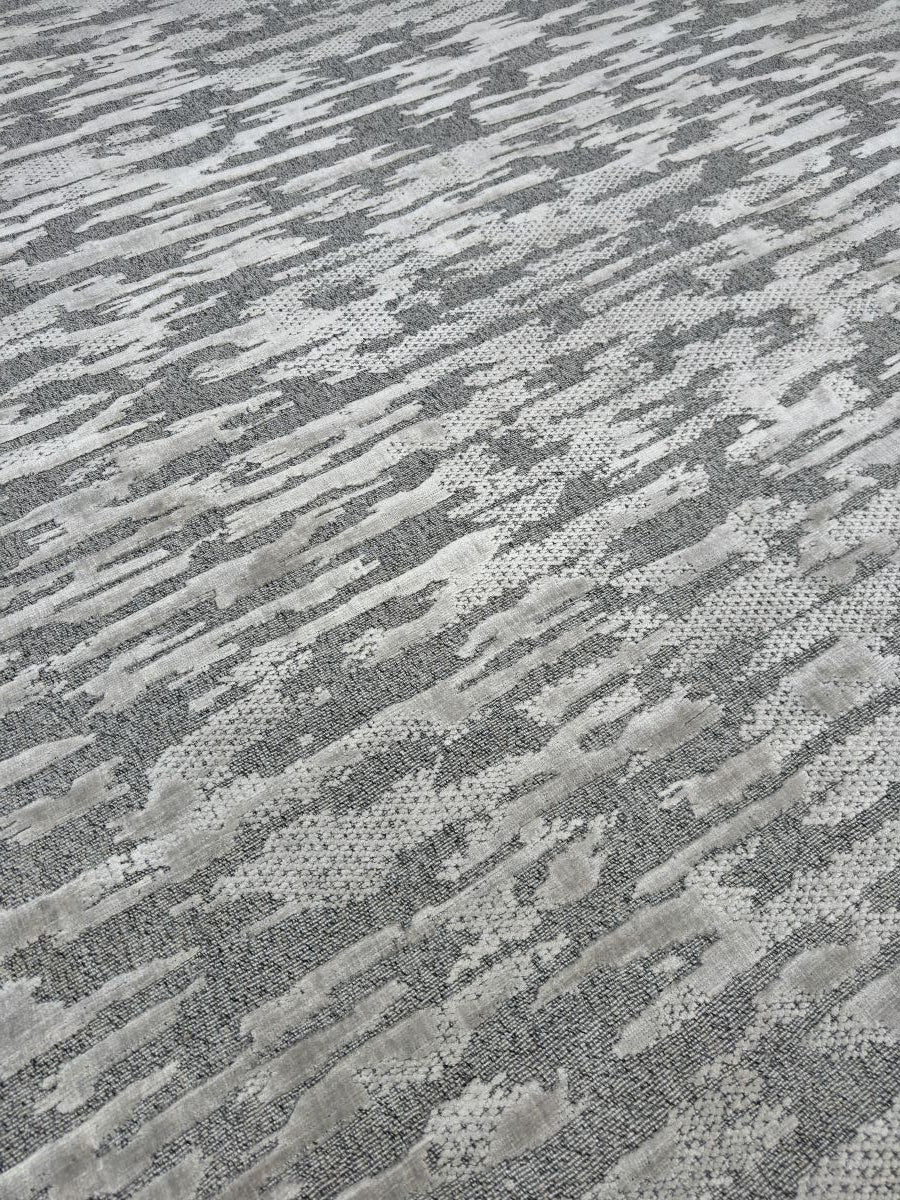 Hand-Woven Modern Iceberg Collection