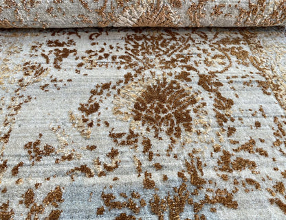Hand-Woven Modern Crystal Collection