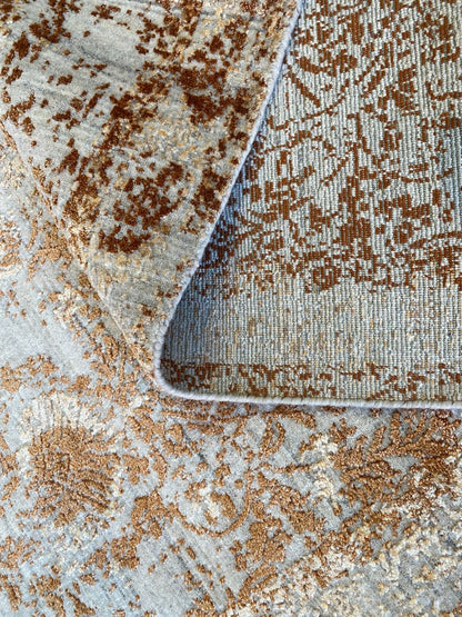 Hand-Woven Modern Crystal Collection