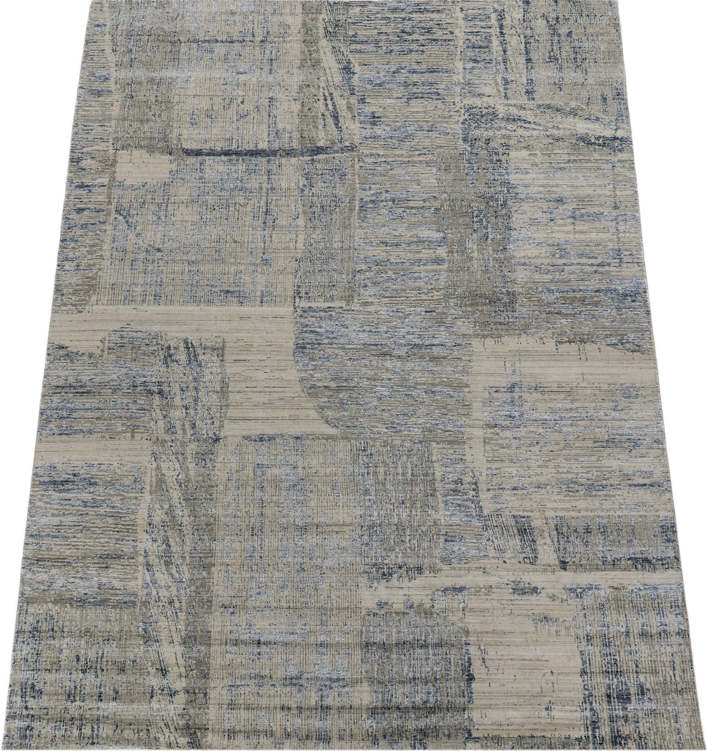 Hand-Woven Modern Glacier Collection