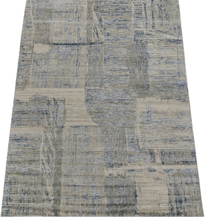 Hand-Woven Modern Glacier Collection