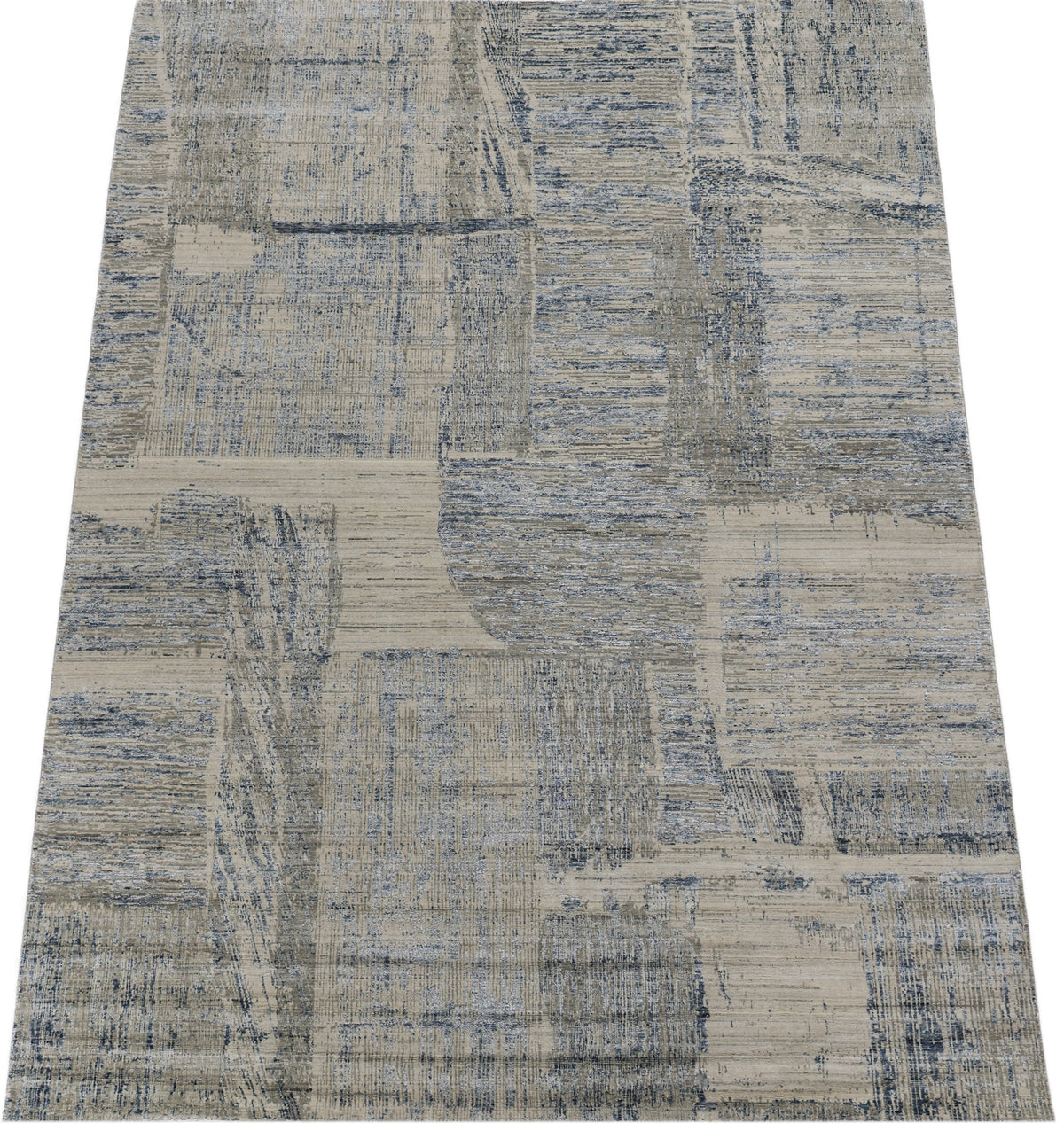 Hand-Woven Modern Glacier Collection