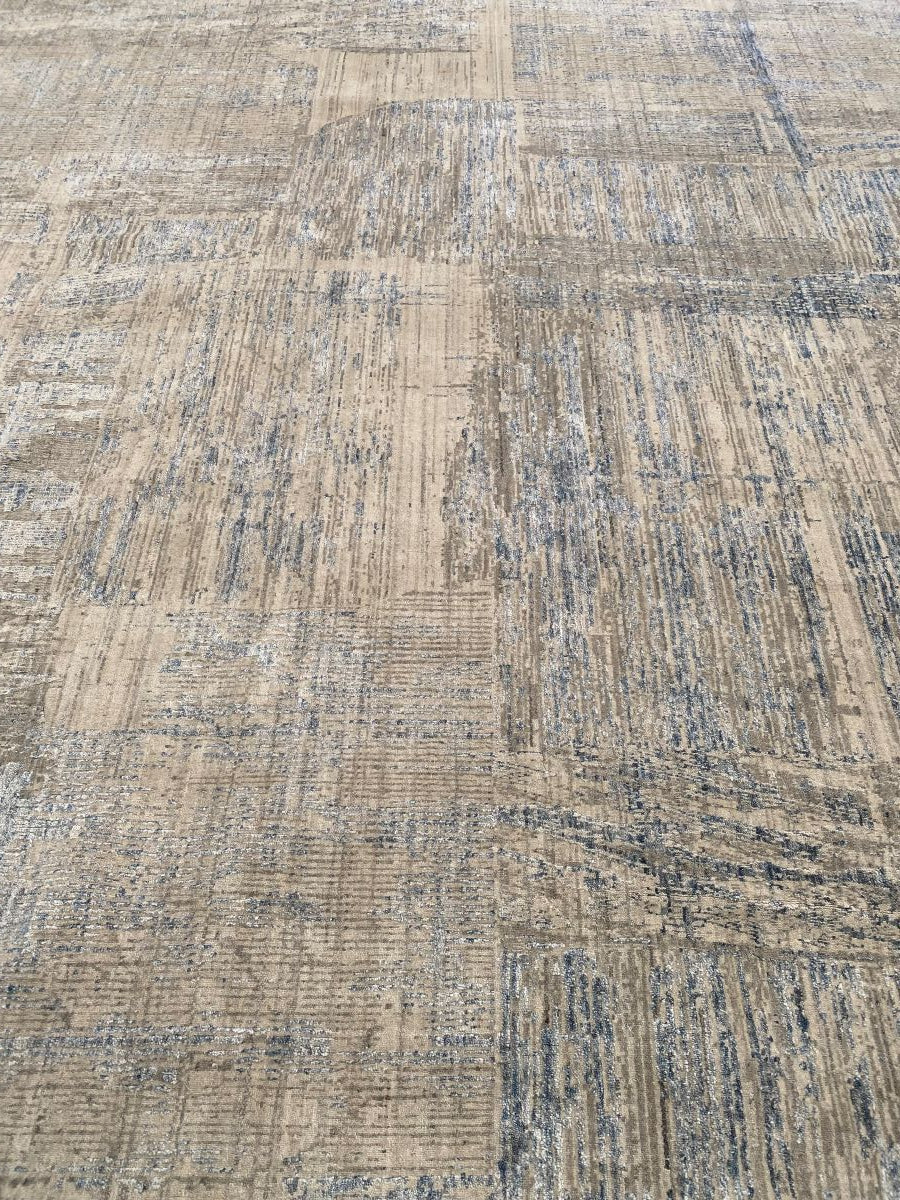 Hand-Woven Modern Glacier Collection