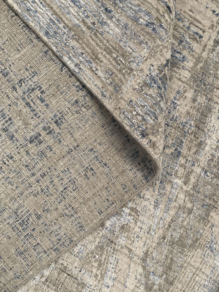 Hand-Woven Modern Glacier Collection