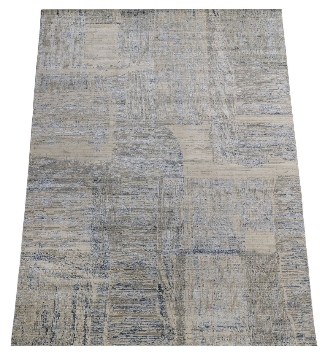 Hand-Woven Modern Glacier Collection