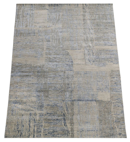 Hand-Woven Modern Glacier Collection