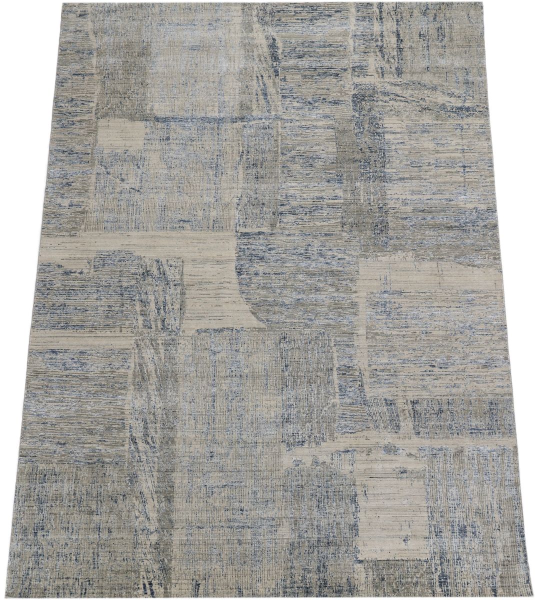 Hand-Woven Modern Glacier Collection