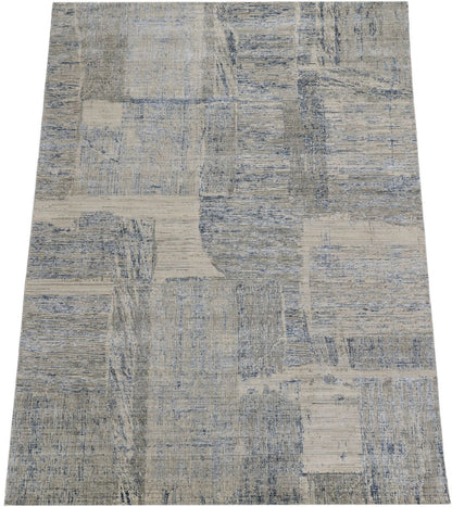 Hand-Woven Modern Glacier Collection