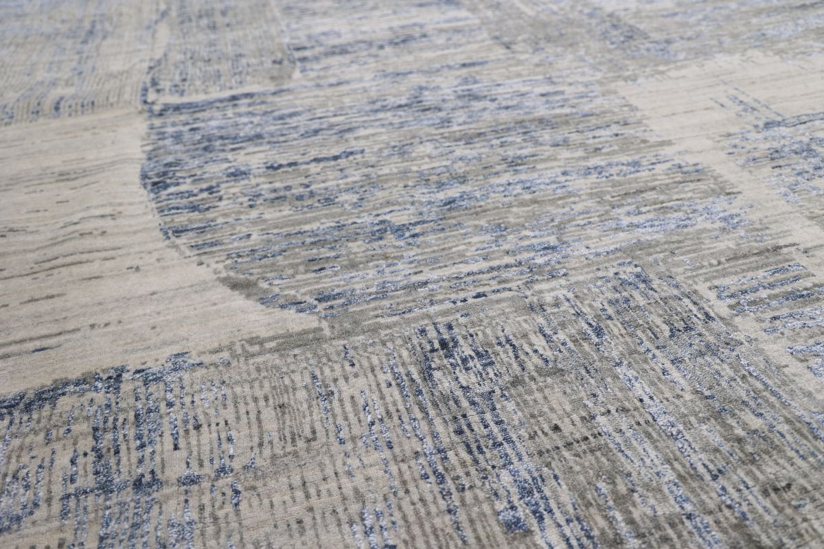 Hand-Woven Modern Glacier Collection