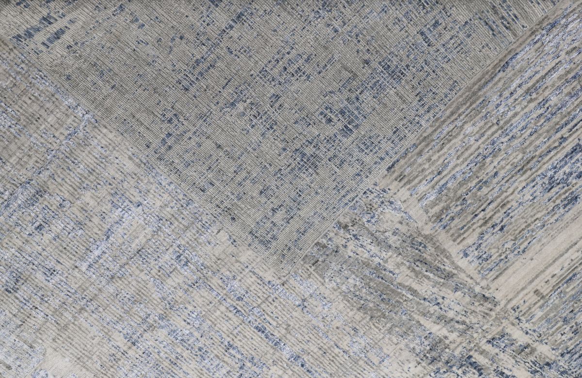 Hand-Woven Modern Glacier Collection