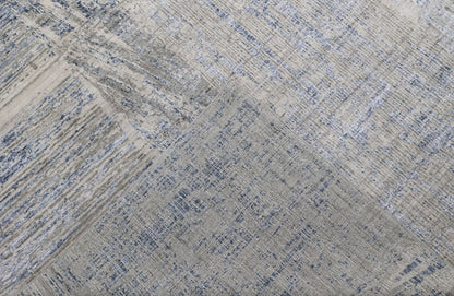 Hand-Woven Modern Glacier Collection