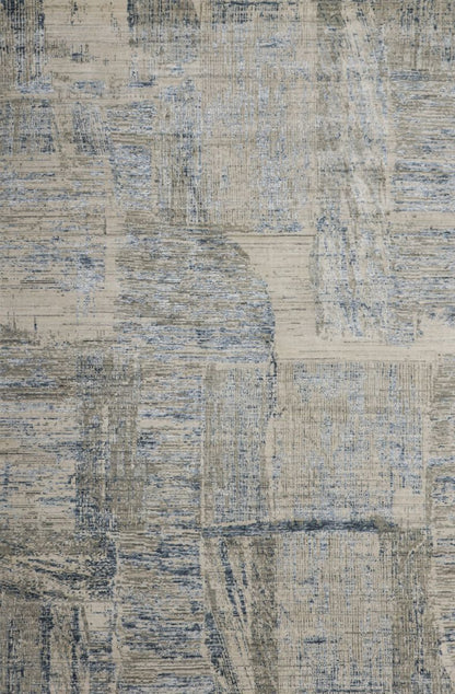 Hand-Woven Modern Glacier Collection