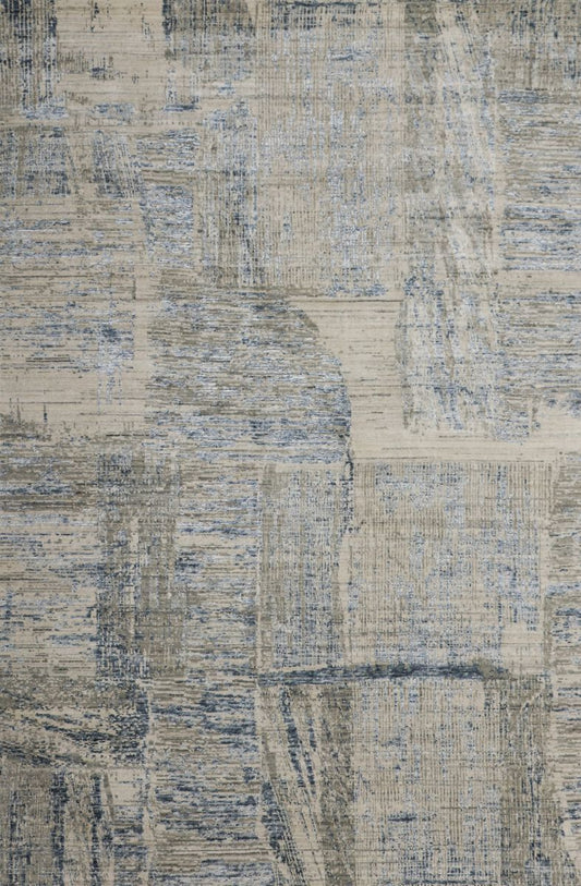 Hand-Woven Modern Glacier Collection