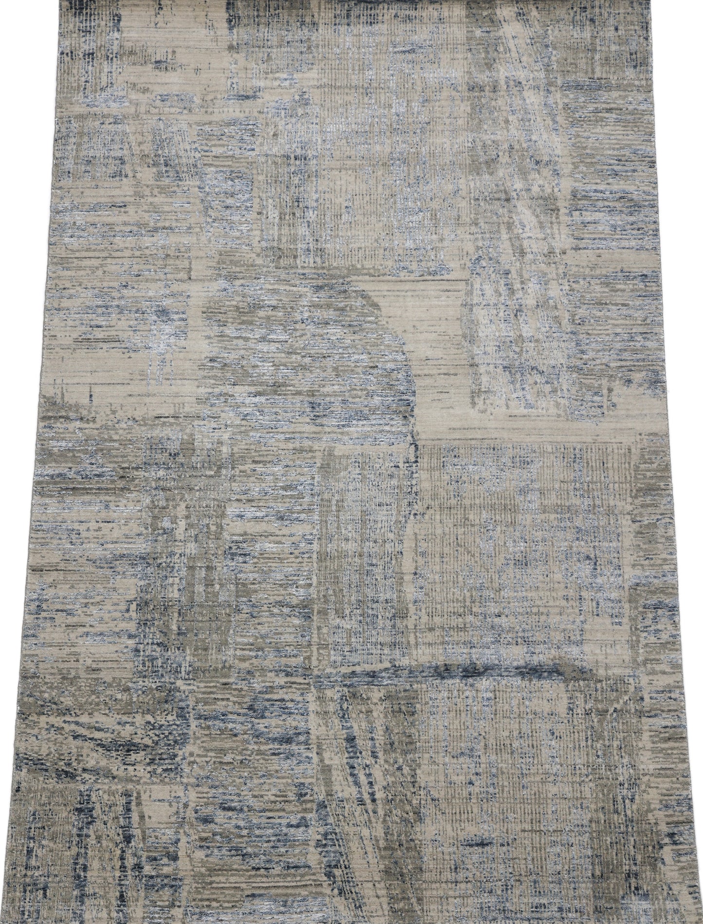 Hand-Woven Modern Glacier Collection
