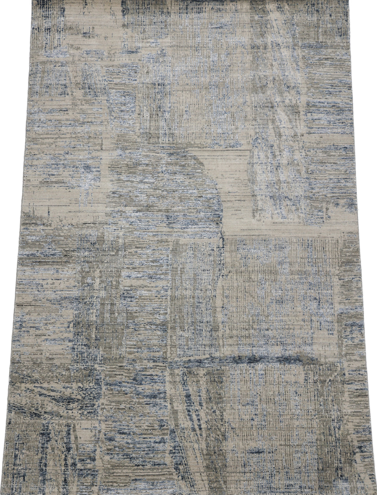 Hand-Woven Modern Glacier Collection