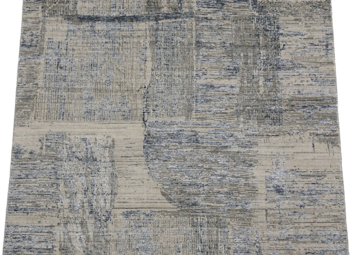 Hand-Woven Modern Glacier Collection