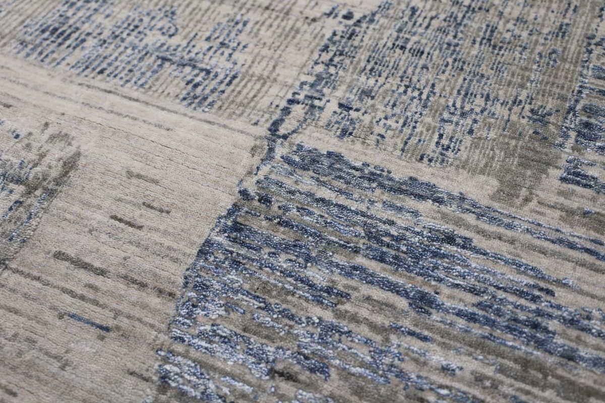 Hand-Woven Modern Glacier Collection