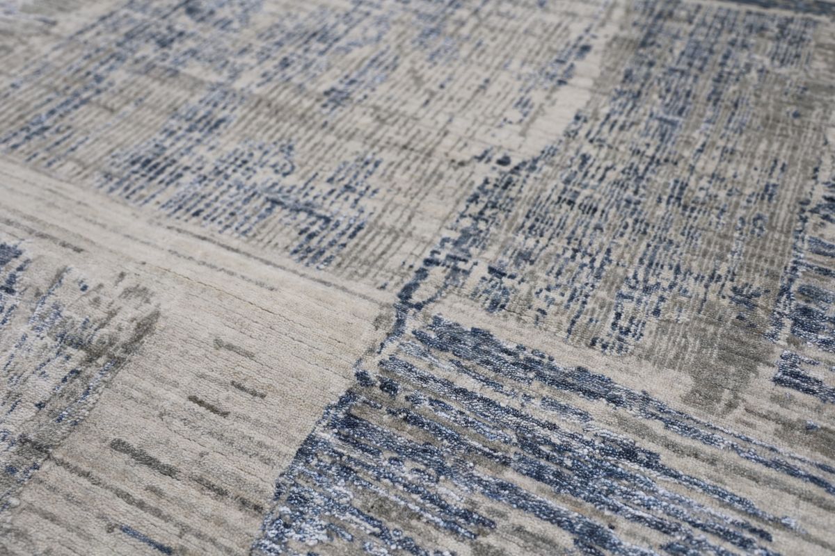 Hand-Woven Modern Glacier Collection