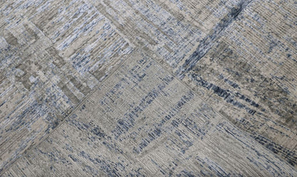 Hand-Woven Modern Glacier Collection