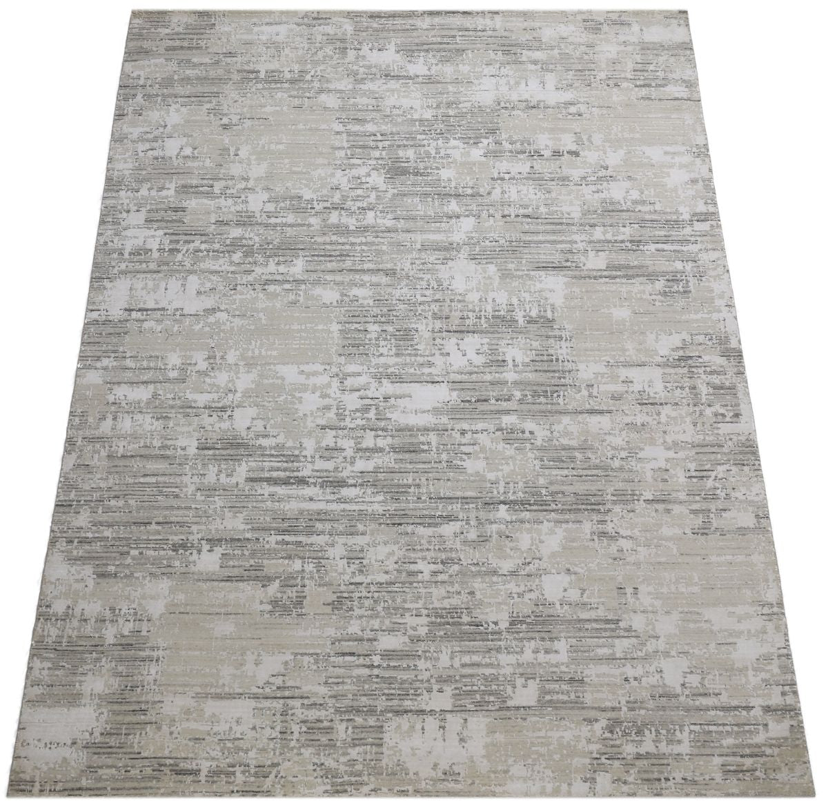 Hand-Woven Modern Iceberg Collection