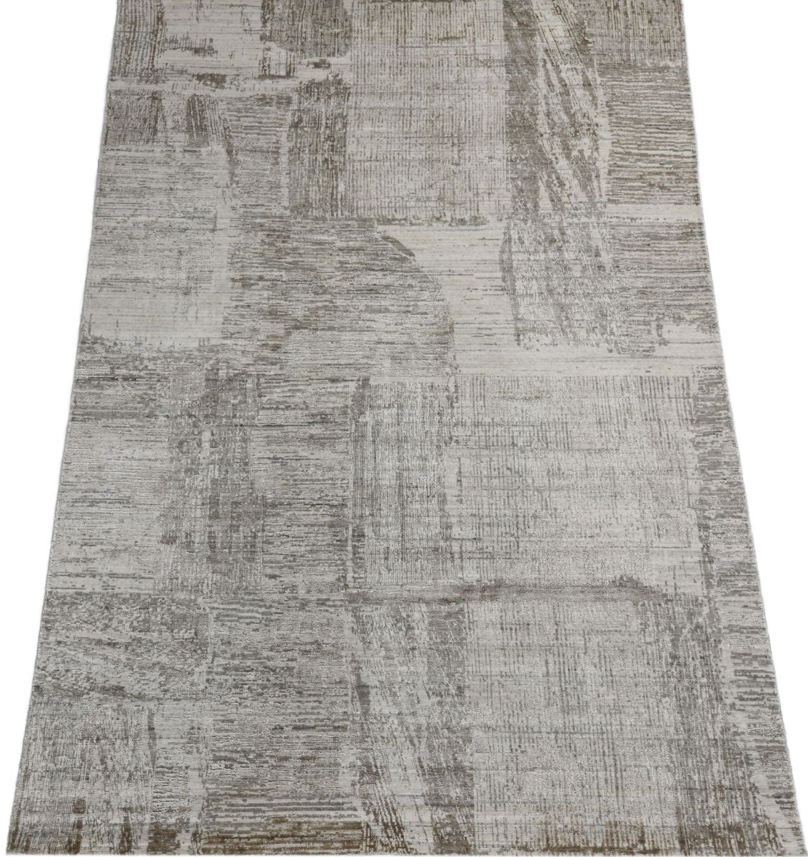 Hand-Woven Modern Glacier Collection