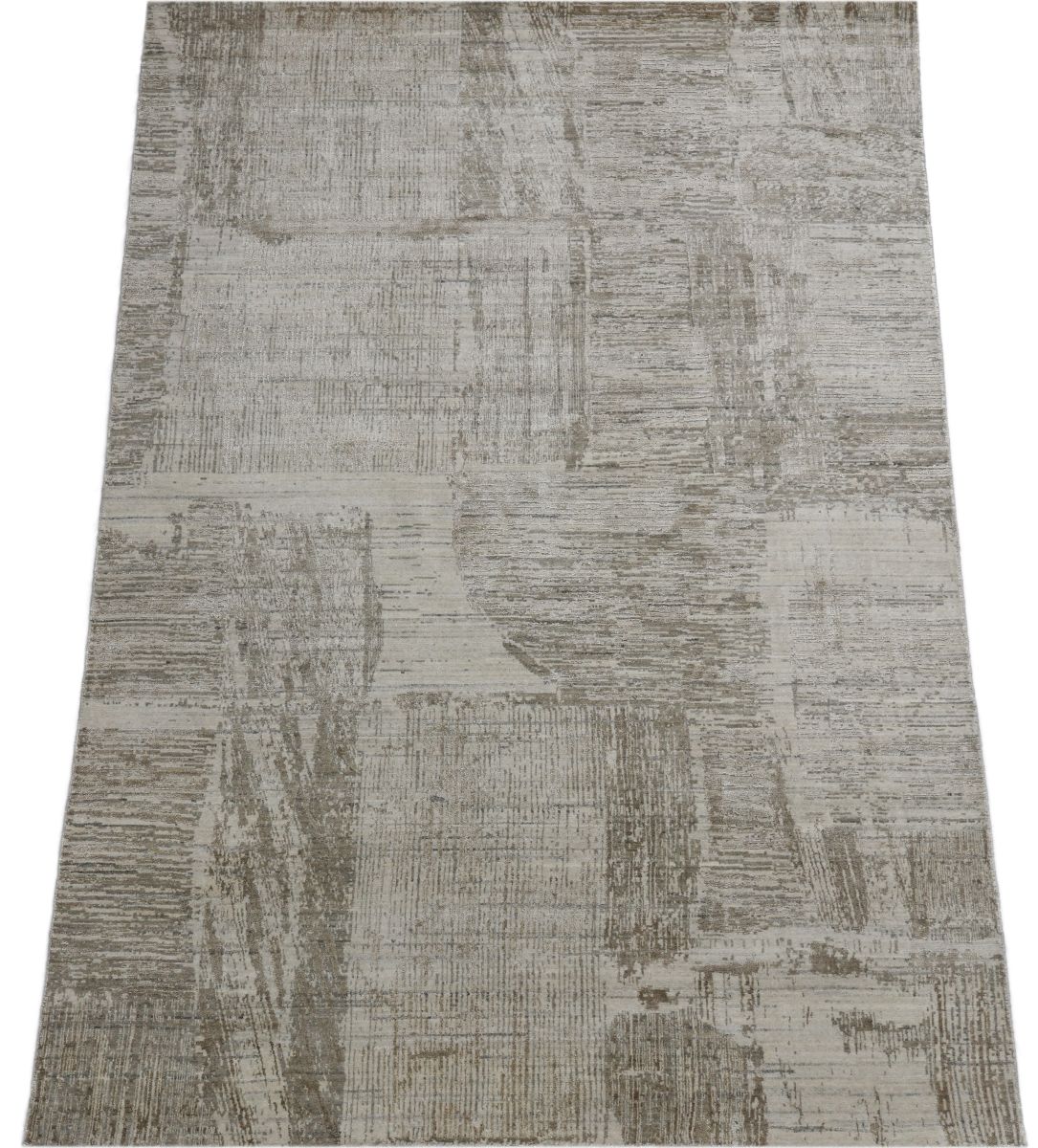 Hand-Woven Modern Glacier Collection