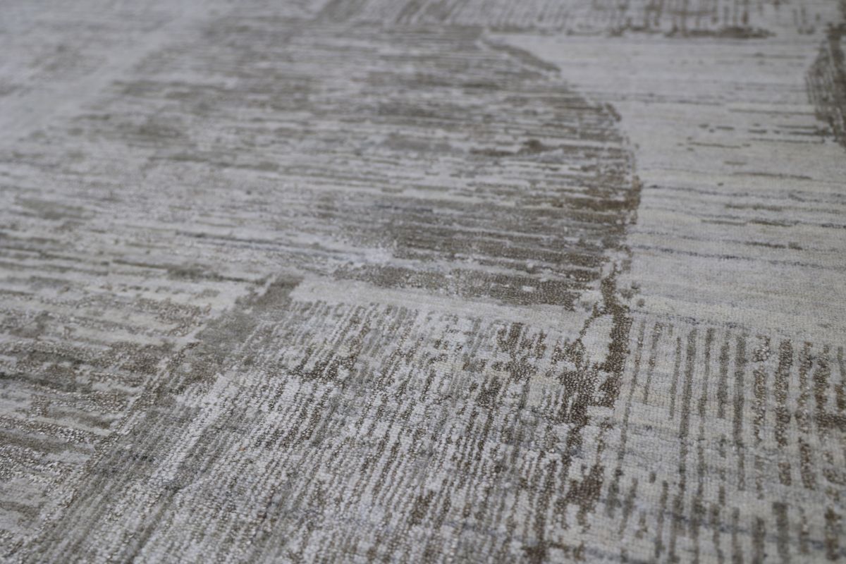 Hand-Woven Modern Glacier Collection