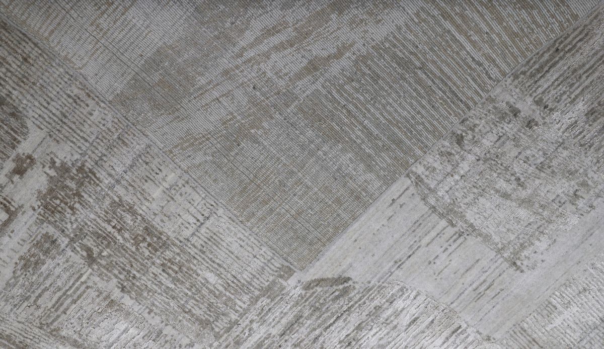 Hand-Woven Modern Glacier Collection