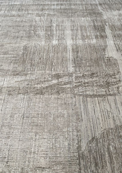 Hand-Woven Modern Glacier Collection