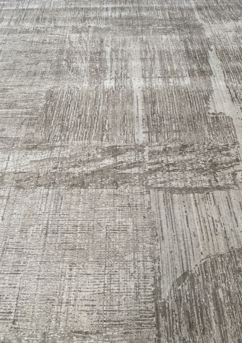 Hand-Woven Modern Glacier Collection