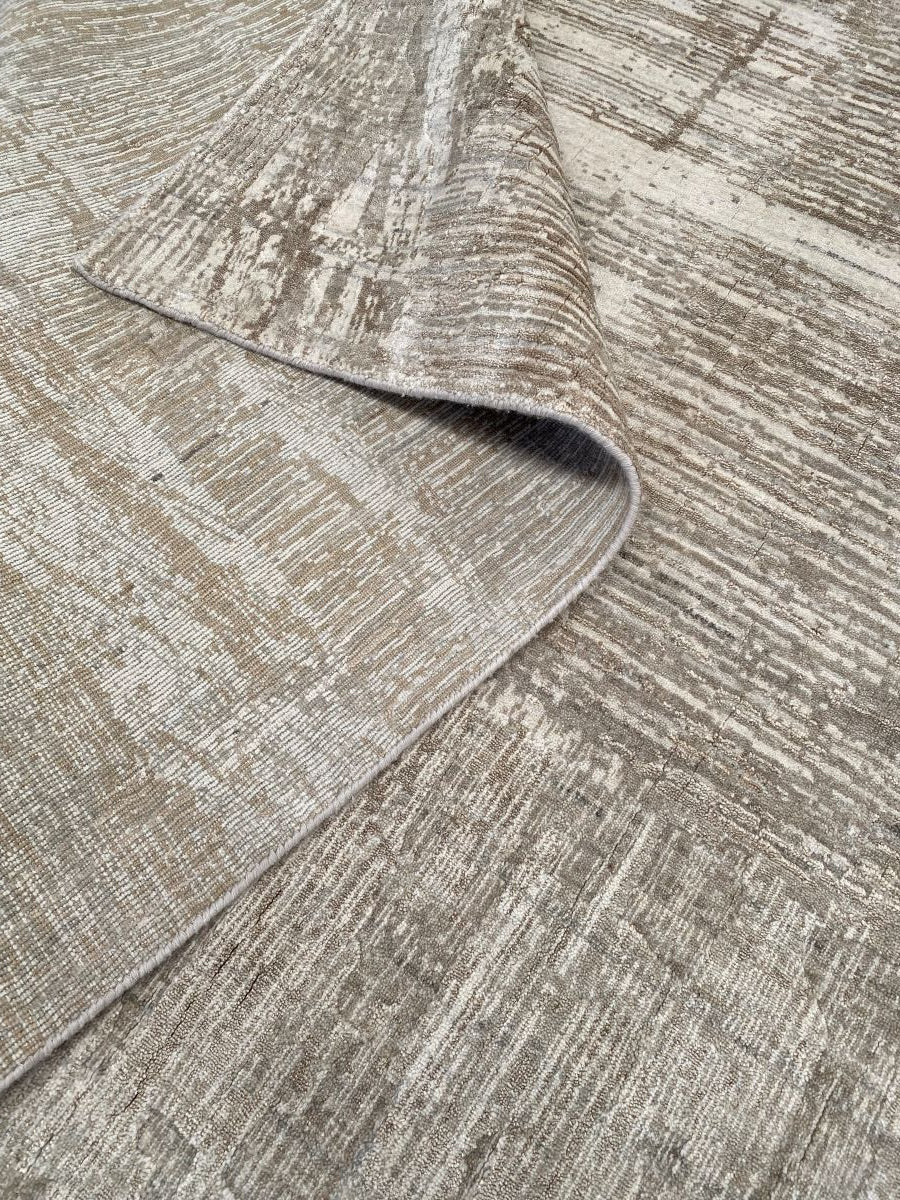 Hand-Woven Modern Glacier Collection