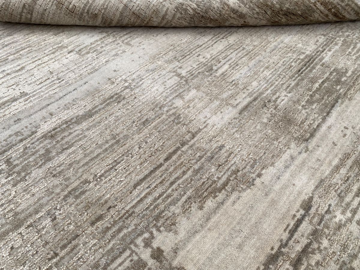 Hand-Woven Modern Glacier Collection