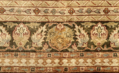 Hand-Knotted Ushak Sultanabad Collection