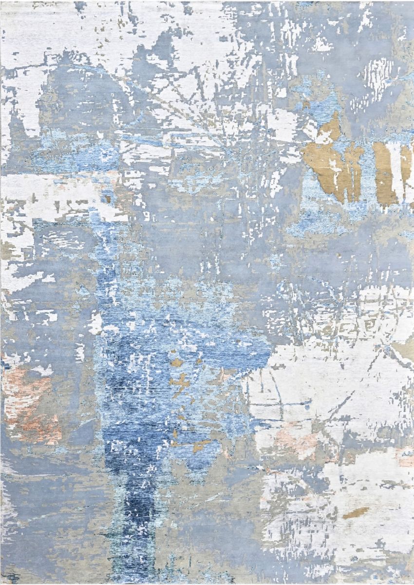 Hand-Woven Modern Galaxy Collection