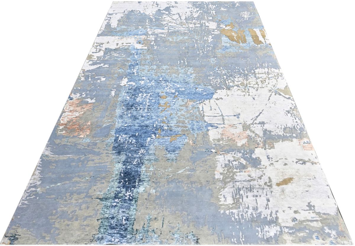 Hand-Woven Modern Galaxy Collection