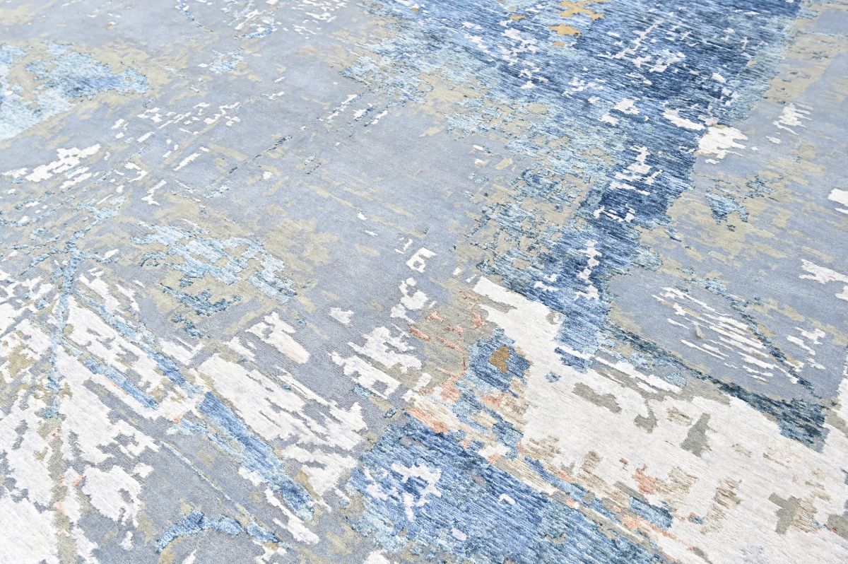 Hand-Woven Modern Galaxy Collection