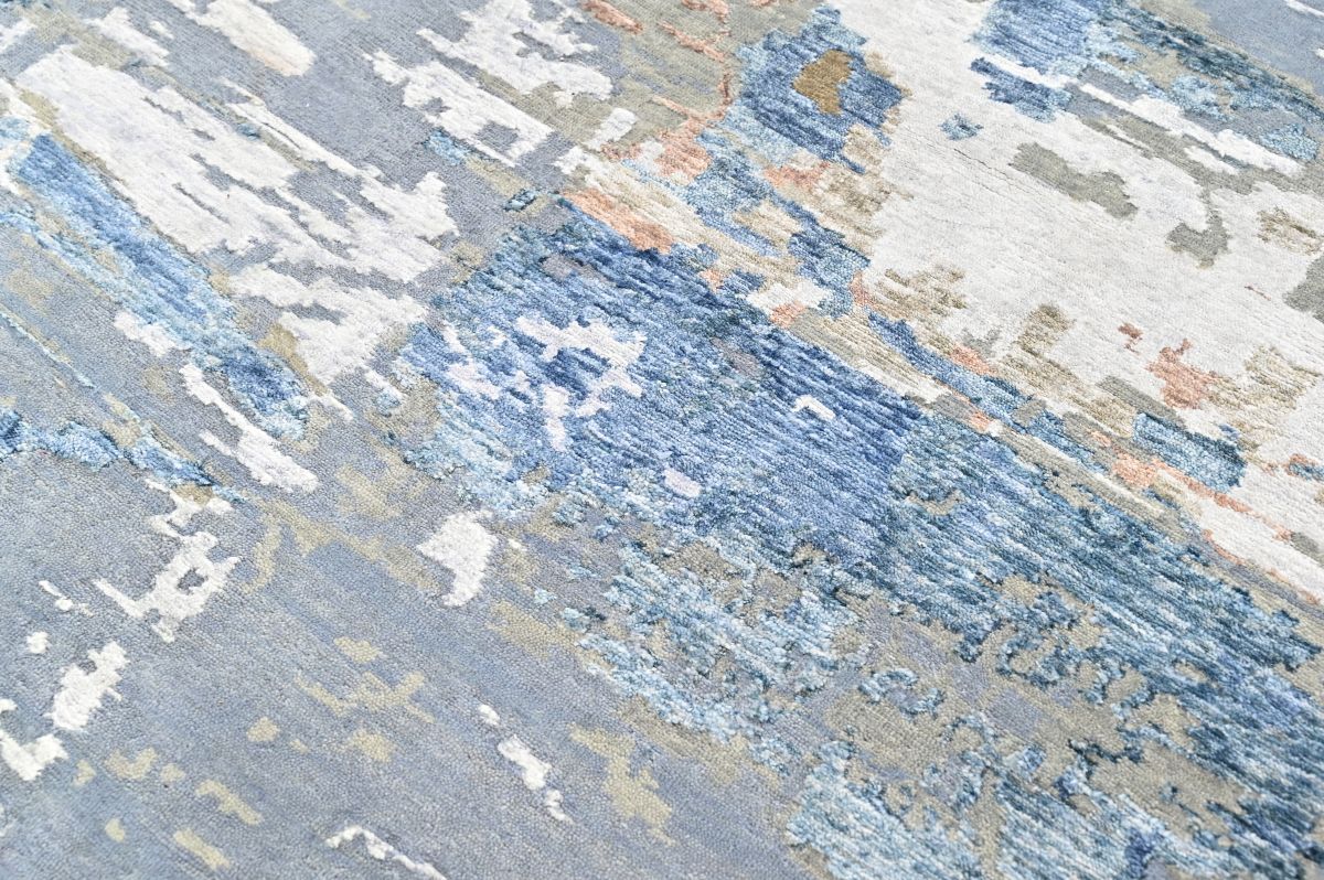 Hand-Woven Modern Galaxy Collection