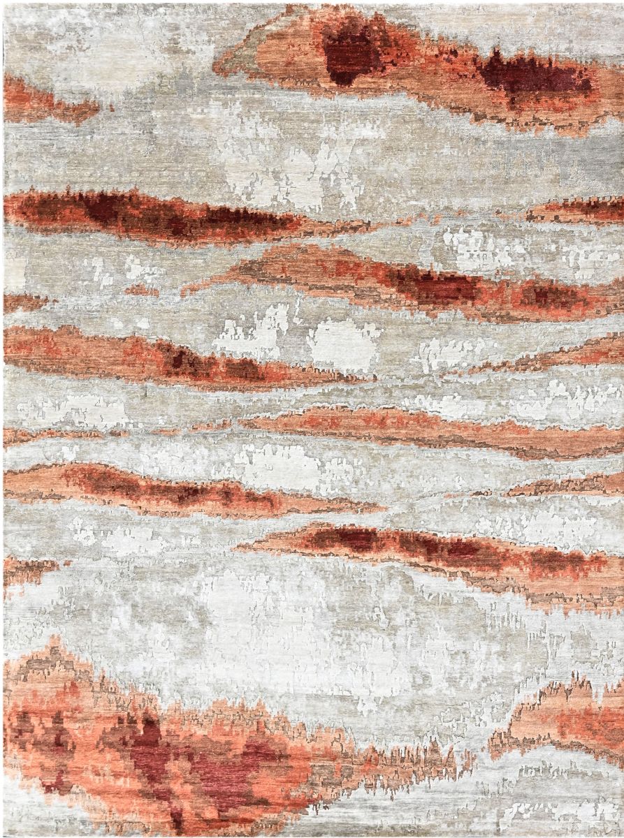 Fine Hand-Woven Modern Dawn Collection