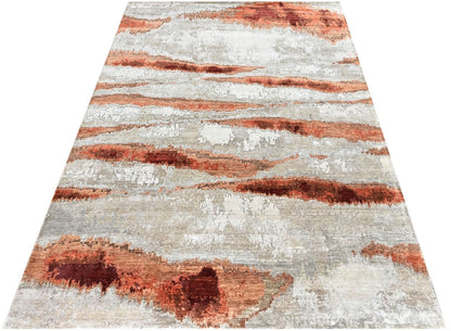 Fine Hand-Woven Modern Dawn Collection