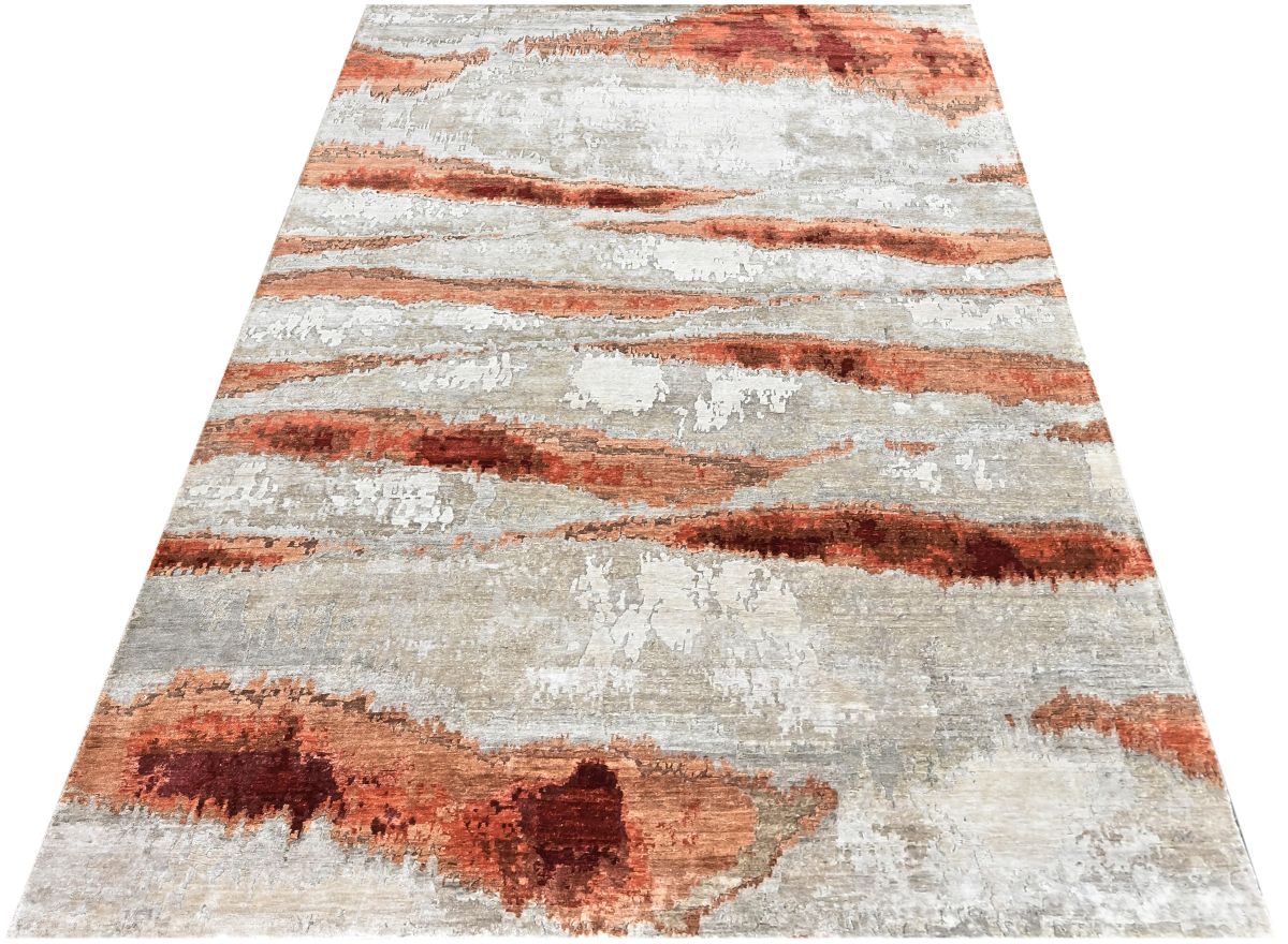 Fine Hand-Woven Modern Dawn Collection