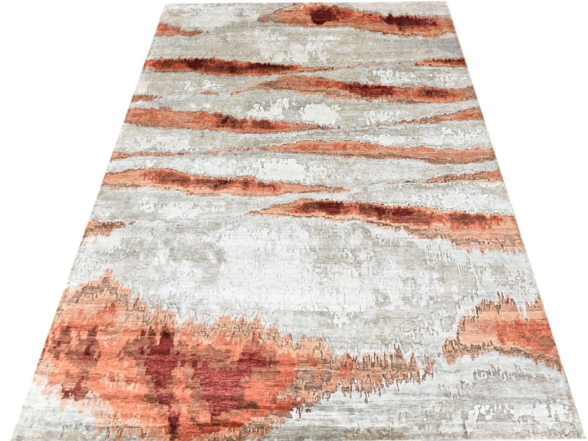 Fine Hand-Woven Modern Dawn Collection