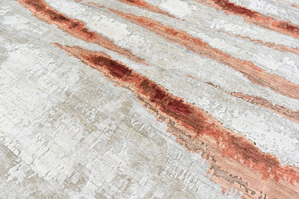 Fine Hand-Woven Modern Dawn Collection