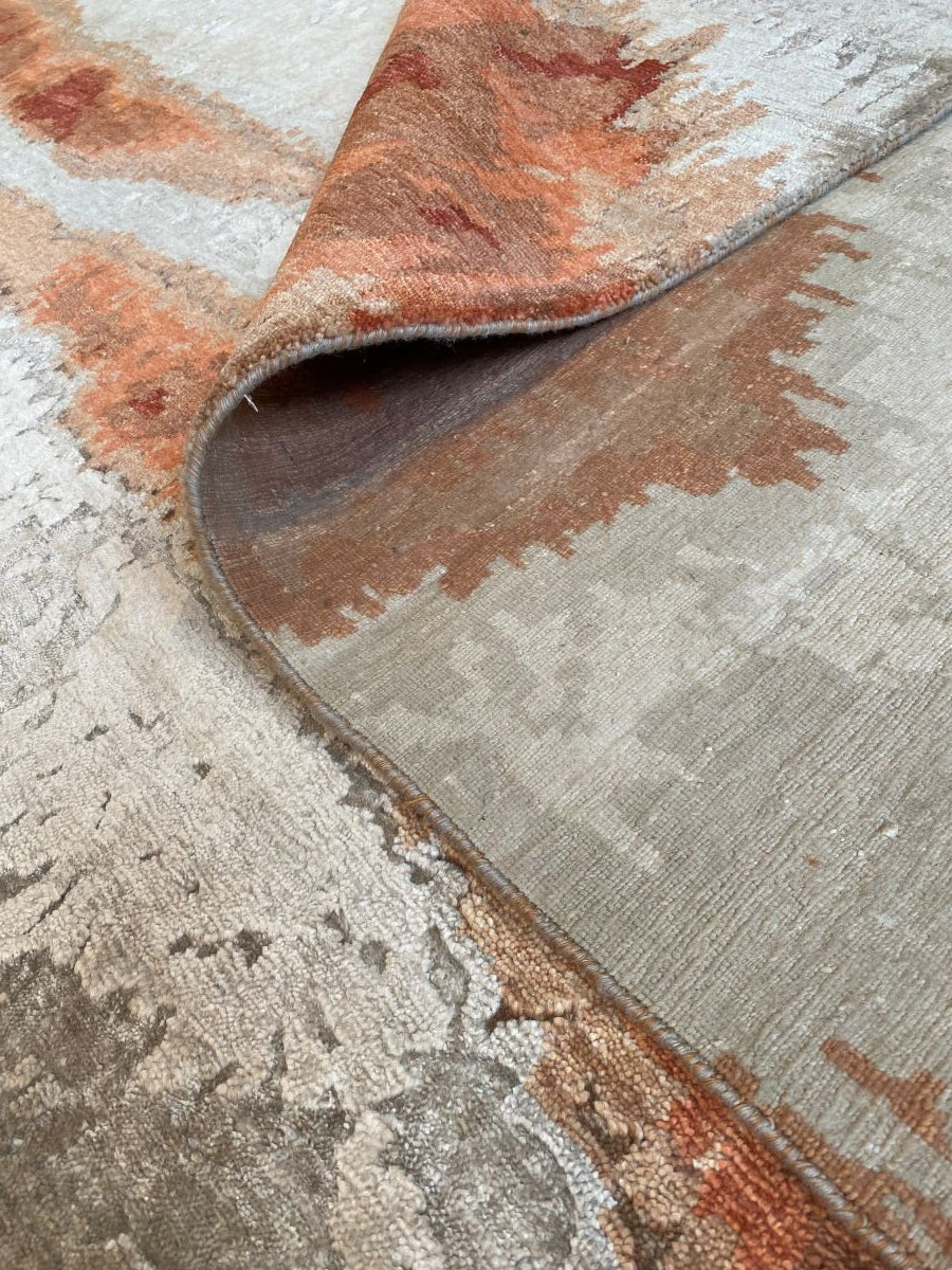 Fine Hand-Woven Modern Dawn Collection