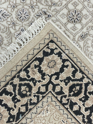 Fine Handmade Herati Design Hall Runner