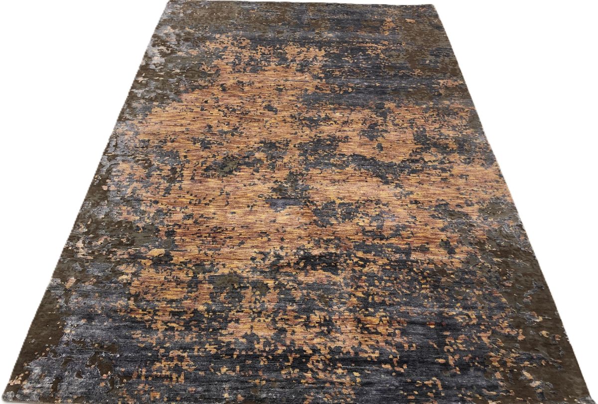 Hand-Woven Modern Galaxy Collection