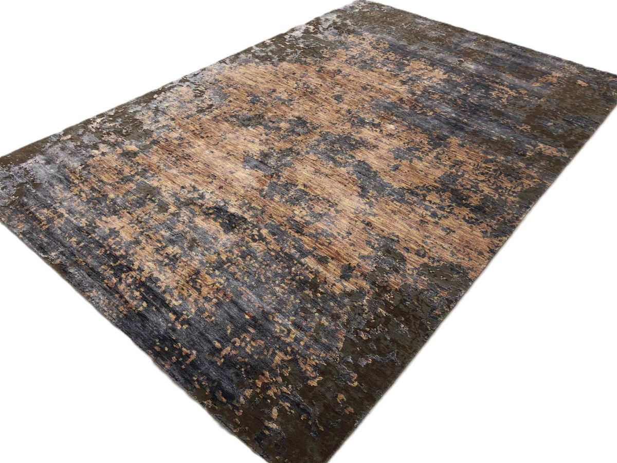 Hand-Woven Modern Galaxy Collection