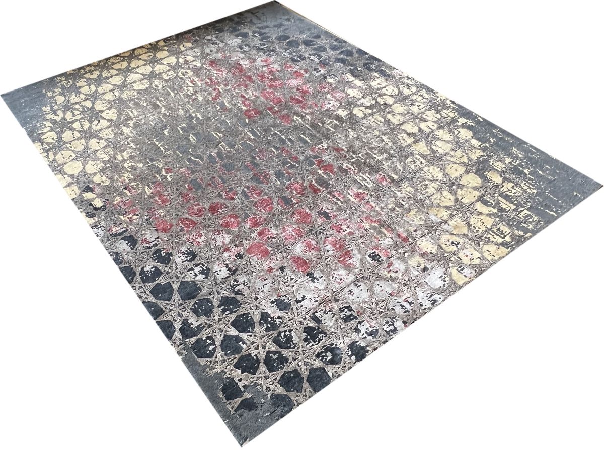 Hand-Woven Modern Dusk Collection