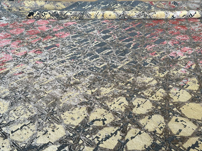Hand-Woven Modern Dusk Collection