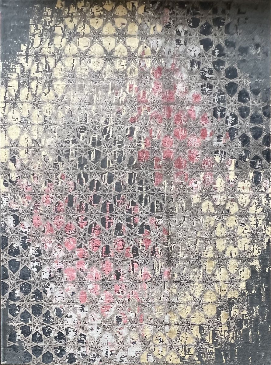 Hand-Woven Modern Dusk Collection